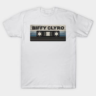 Biffy Clyro Mix Tape T-Shirt